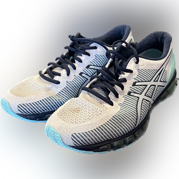 Women’s ASICS Gel Quantum 360 Size 9 1/2 - Picture 2 of 8